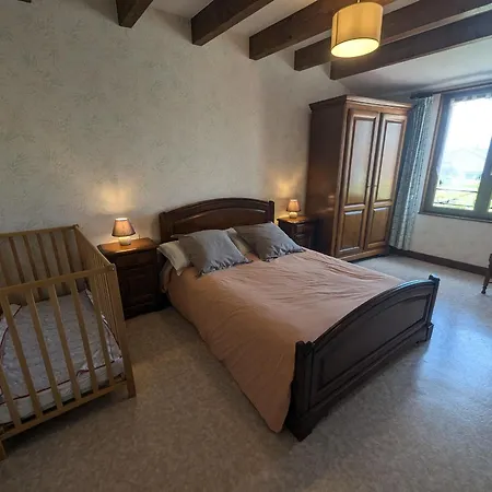 Evasion Champetre : Maison Spacieuse Avec Terrasse, Proche Sites Historiques Et Thermes - Fr-1-611-2 *