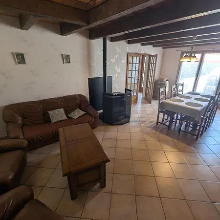 évasion Champêtre : Maison Spacieuse Avec Terrasse, Proche Sites Historiques Et Thermes - Fr-1-611-2 *