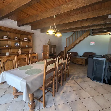 évasion Champêtre : Maison Spacieuse Avec Terrasse, Proche Sites Historiques Et Thermes - Fr-1-611-2 *