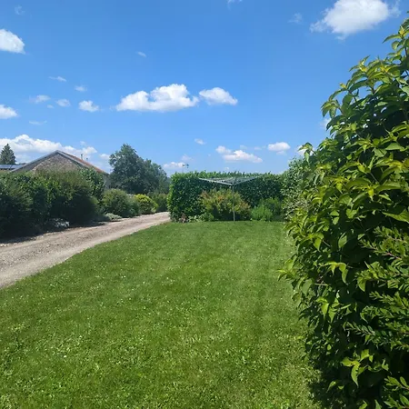 Evasion Champetre : Maison Spacieuse Avec Terrasse, Proche Sites Historiques Et Thermes - Fr-1-611-2 Champigny-sous-Varennes